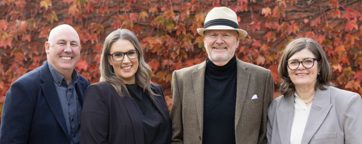 The James Buy Sell advocate team